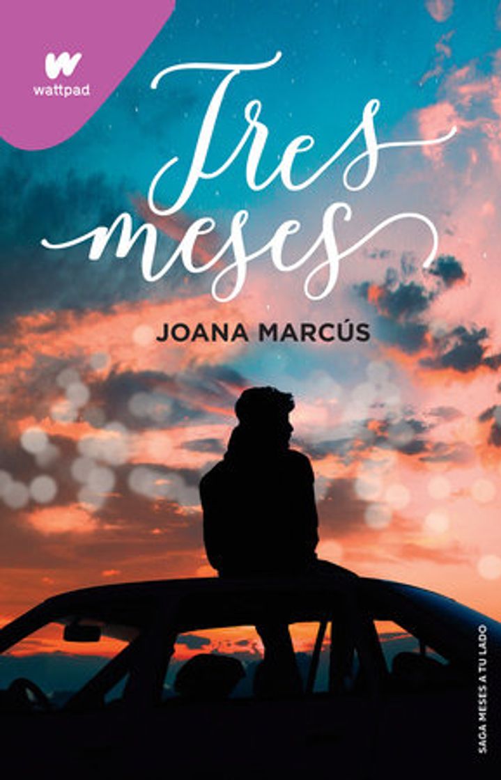 Book Tres meses