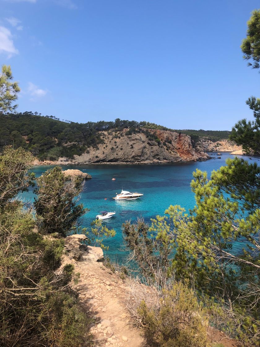 Place Cala Xarraca