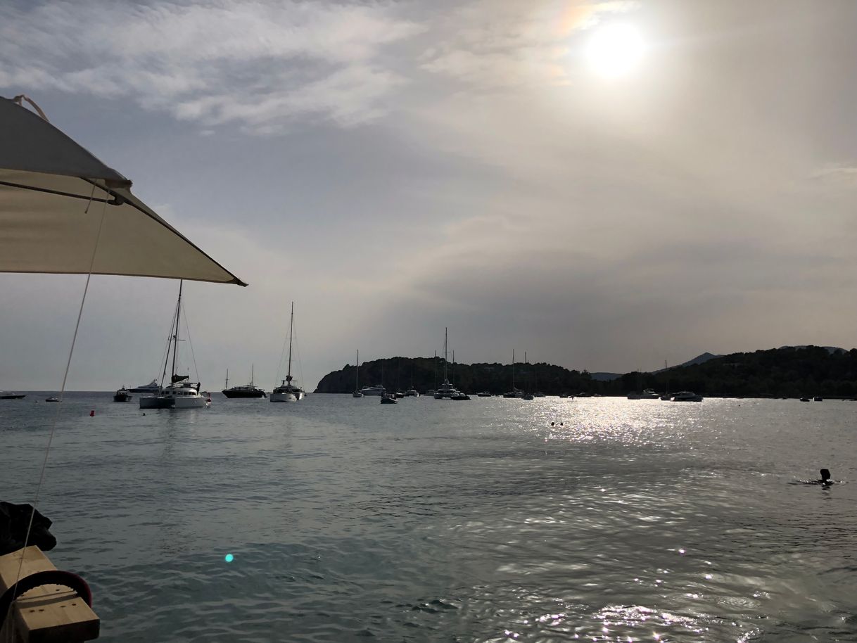 Place Platja des Jondal