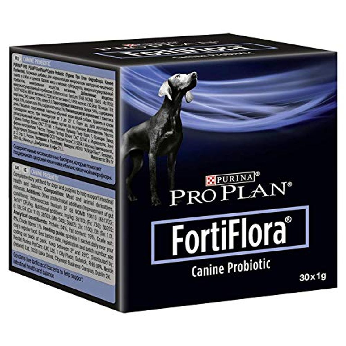 Product Purina Pvd Canine Fortiflora Probiotico 30X1Gr 30 g