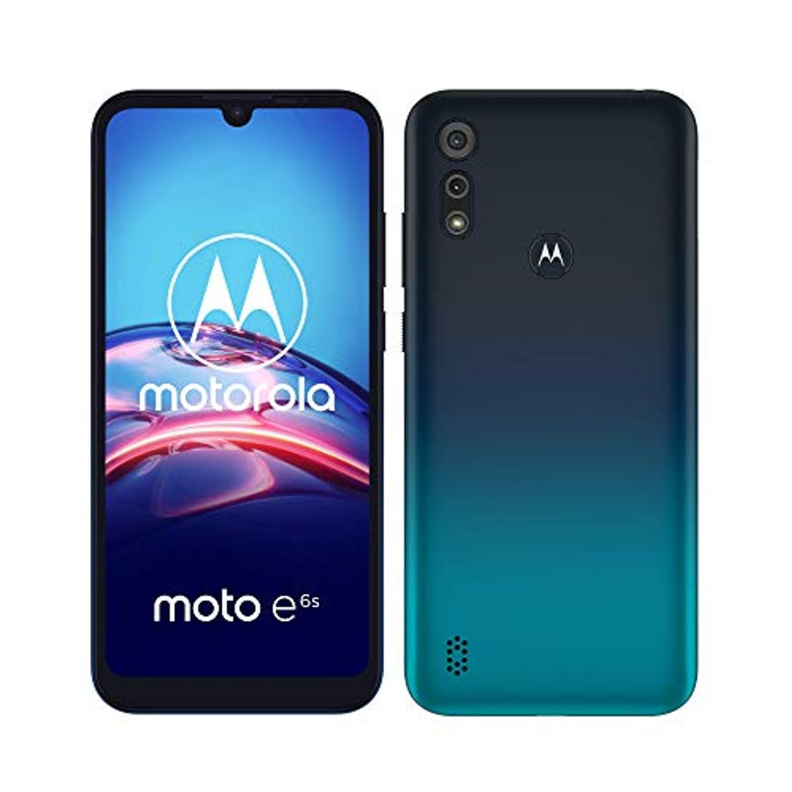 Social Motorola E6S - Smartphone 32GB