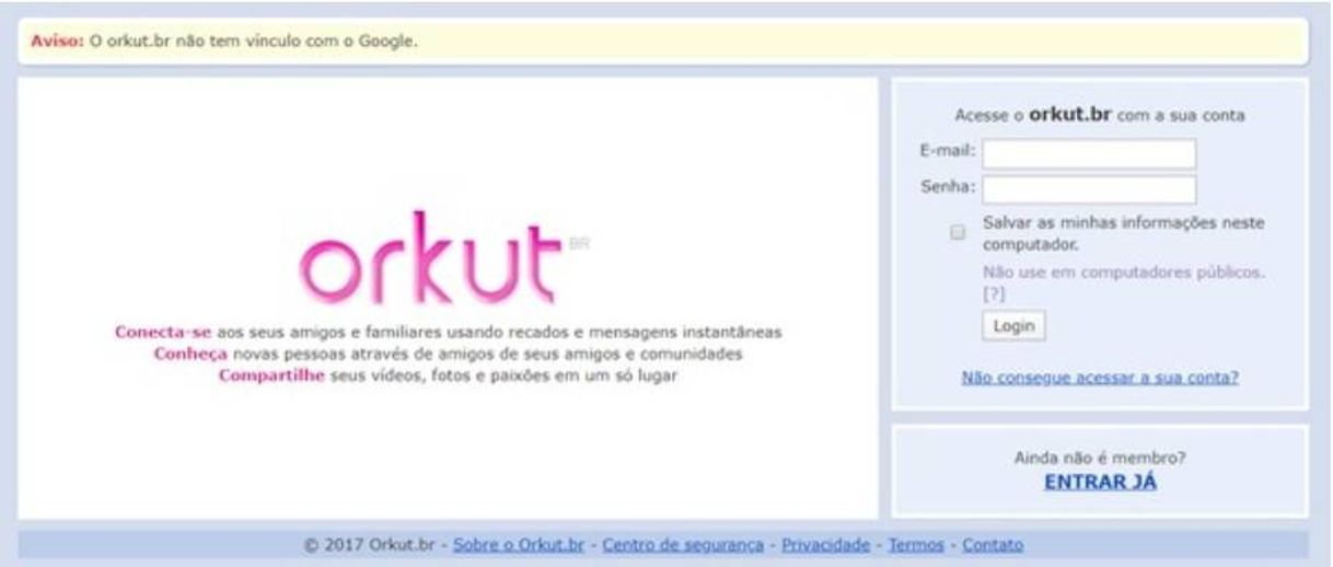 Moda Orkut