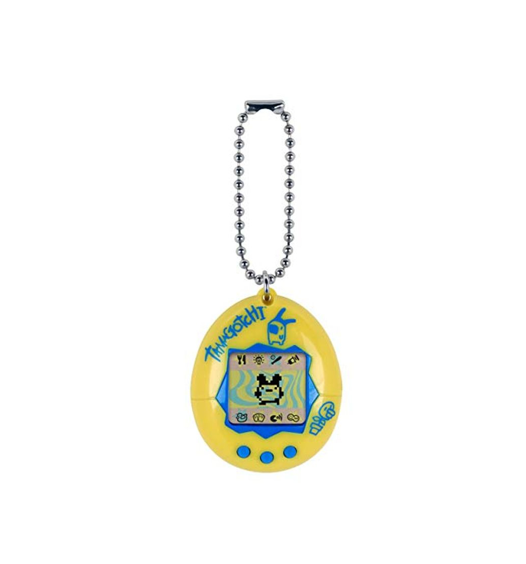 Producto TAMAGOTCHI 42812 Original-Yellow and Blue Amarillo Cartucho de Tinta