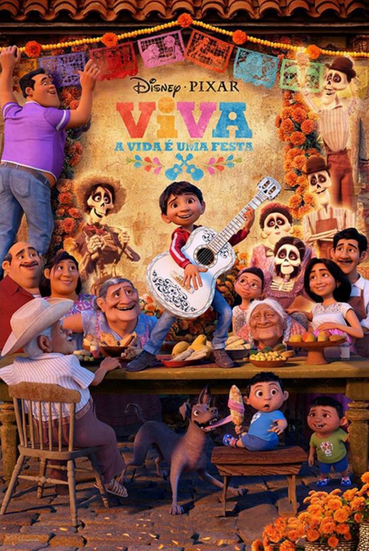 Película Coco