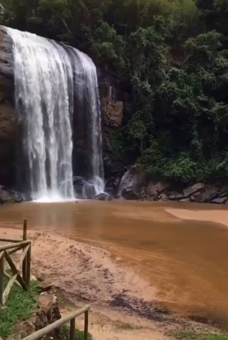 Moda Cachoeira Boa pra Banho! 🌊🏞❤