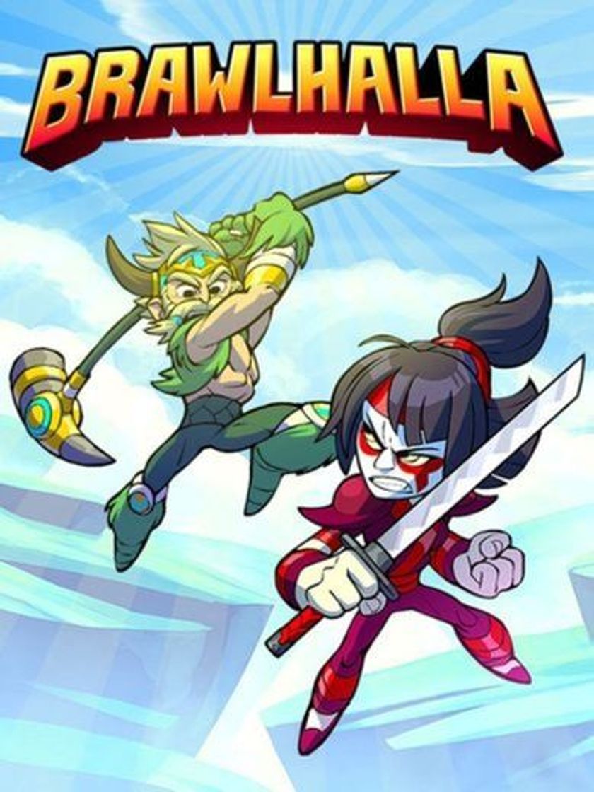 Videojuegos Brawlhalla