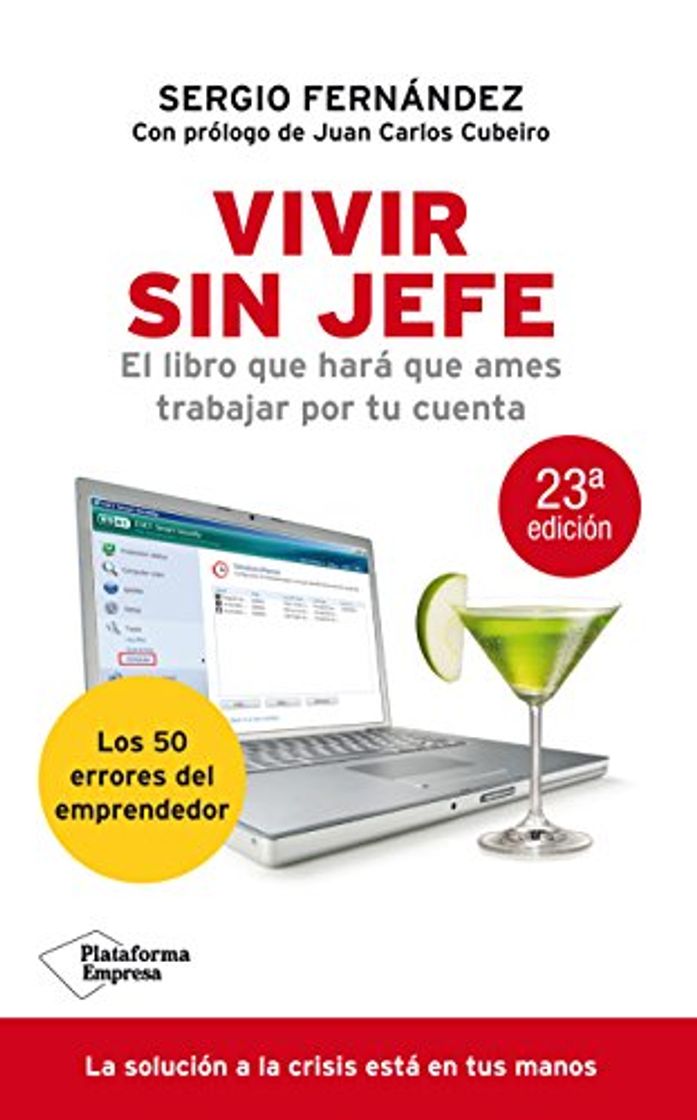 Libro Vivir Sin Jefe