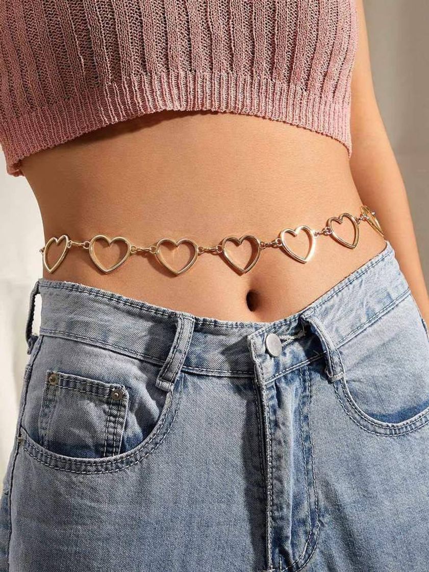 Moda Belly chain ⛓️🦋