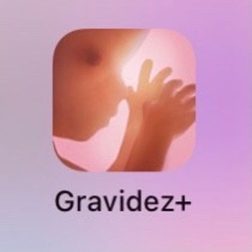 ‎Gravidez + na App Store