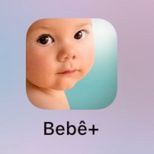 Bebê + na App Store 