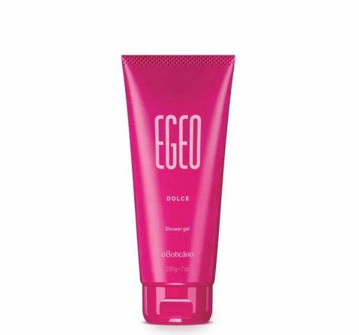 Shower Gel Cabelo E CorPó Egeo Dolce, 200 g