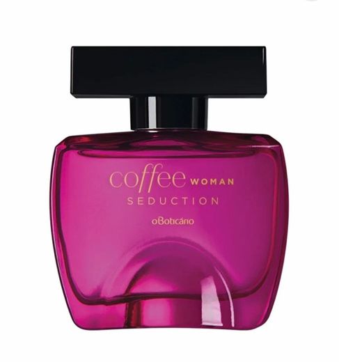 Coffee Woman Seduction Desodorante Colônia, 100ml