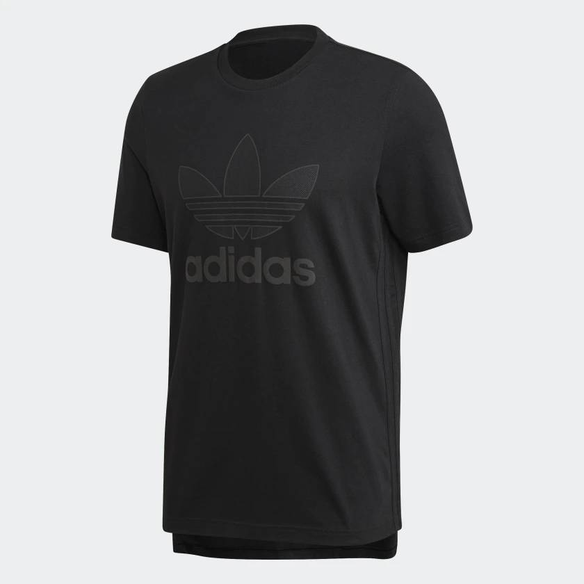 Warmup tee