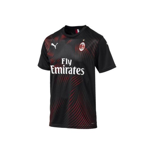 Camisa AC Milan III