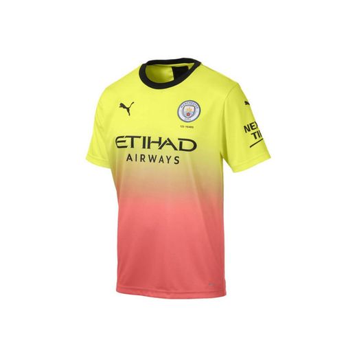 Camisa Manchester City III