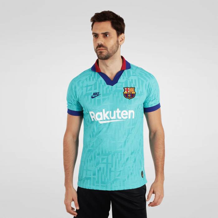 Producto Camisa Nike Barcelona 3 2019/2020