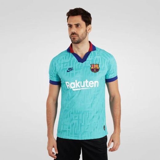 Camisa Nike Barcelona 3 2019/2020