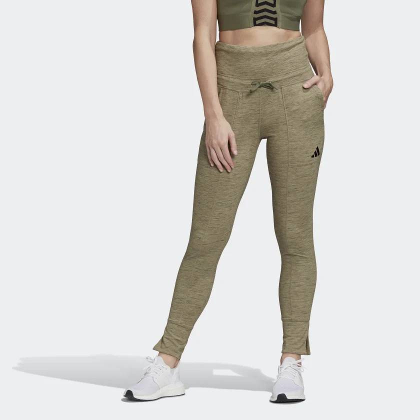 Calça Slim Cintura Alta