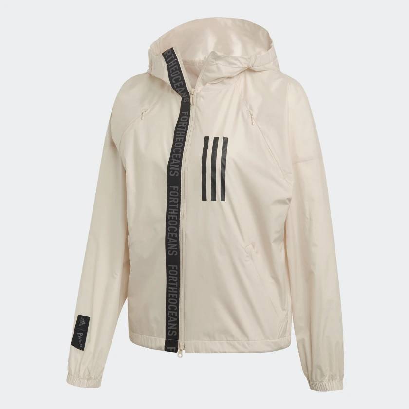 Jaqueta Adidas W.N.D Parley