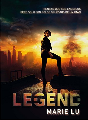 Libro Legend