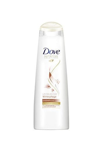 Dove Limited Edition Invierno Cuidado Champú, 3 Pack