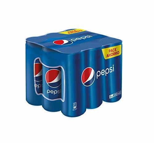 Producto Pepsi - Bebida Refrescante, lata 33 cl