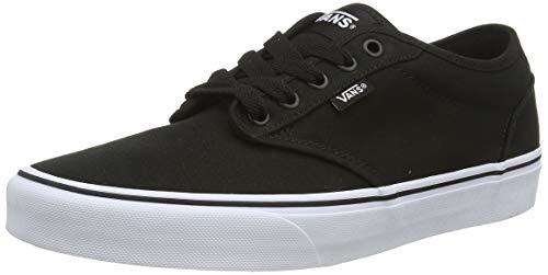 Moda Vans Atwood, Zapatillas Unisex, Negro