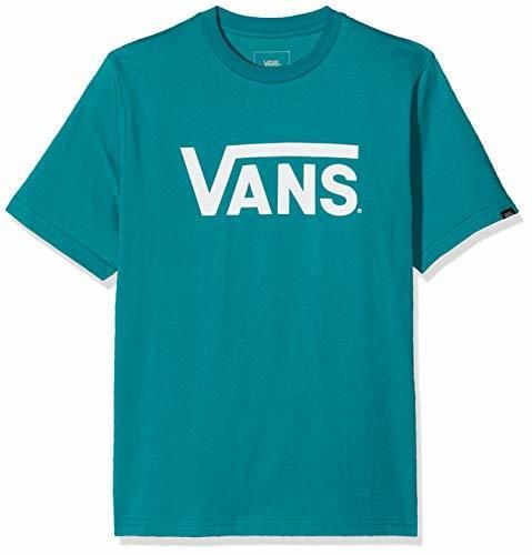Vans Classic Boys Camiseta, Verde