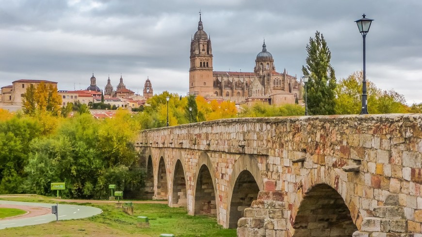 Place Salamanca