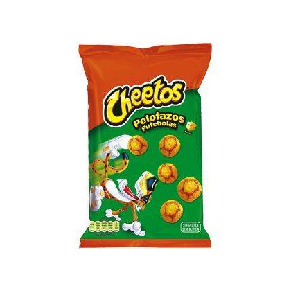 Product Pelotazos Cheetos.