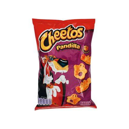 Product Cheetos pandilla.