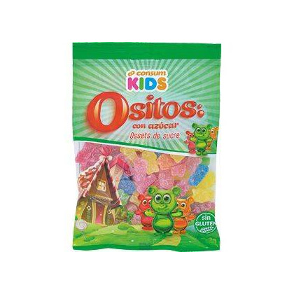 Product Ositos de gominolas.