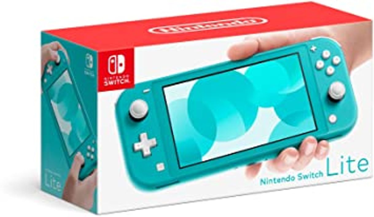 Product Nintendo Switch Lite - Turquoise