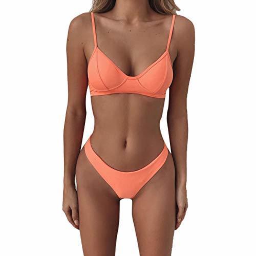 Producto Cocoty-Store 2019 Ropa De Baño Bañador de una Pieza Bikini Mujer 2018