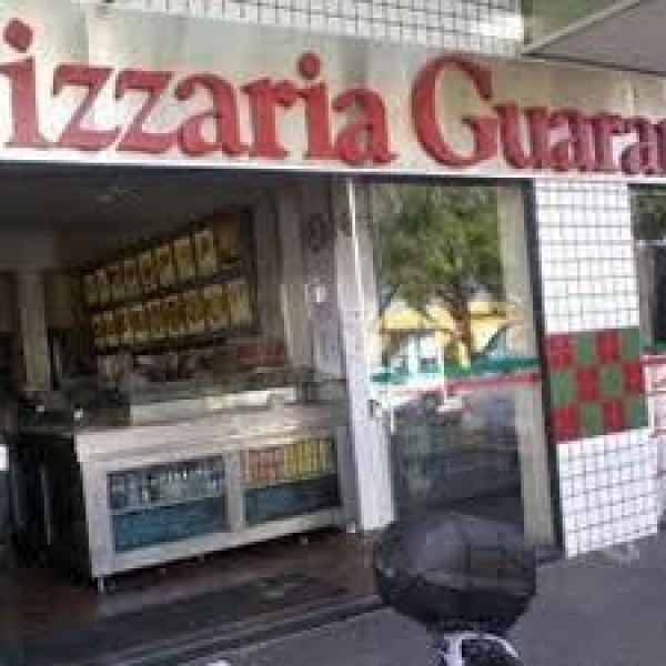 Restaurants Pizzaria Guarani