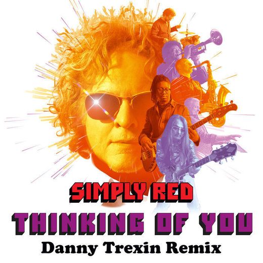 Thinking of You - Danny Trexin Remix