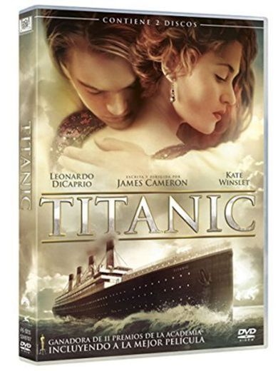 Titanic -2012 [DVD]