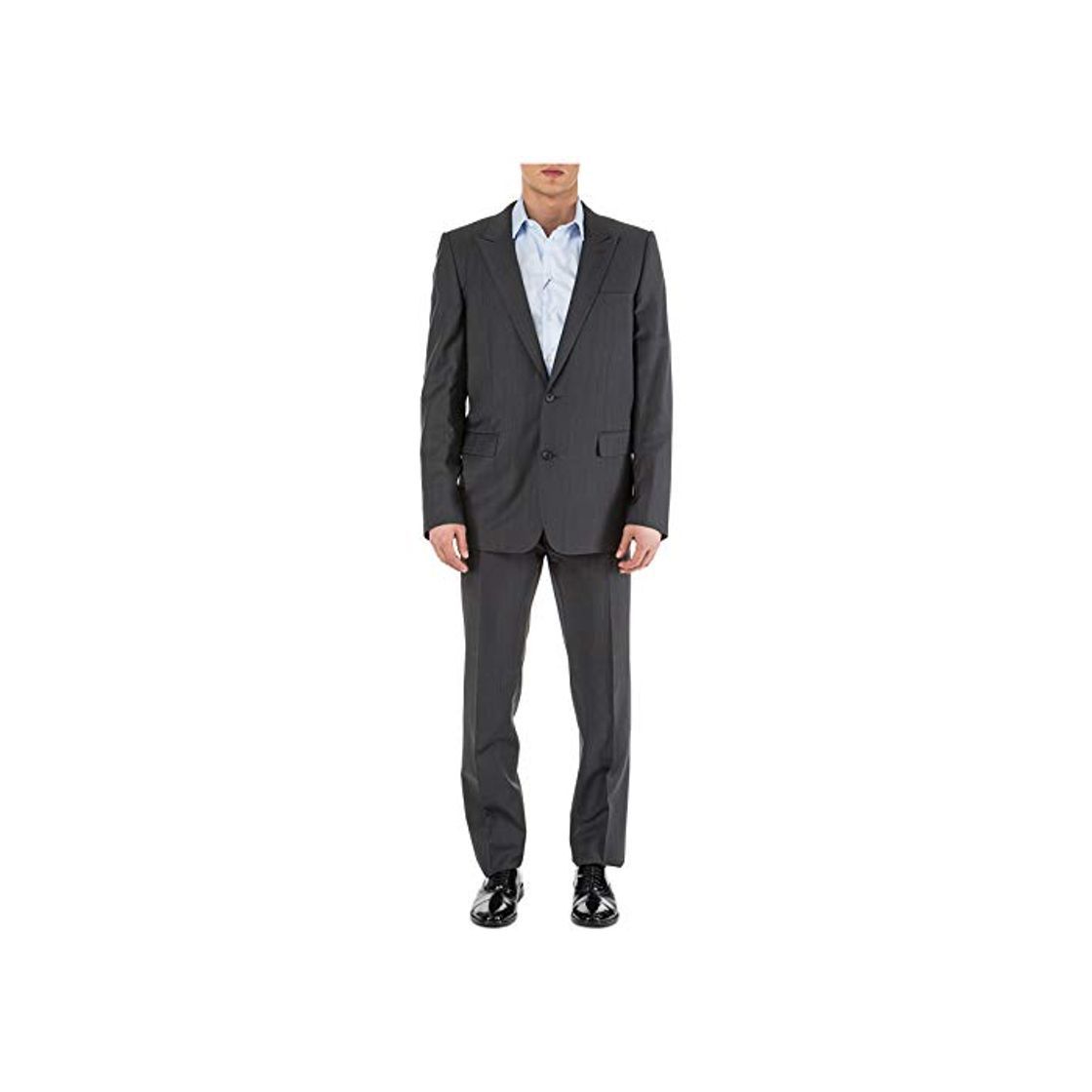 Moda Dior Hombre Trajes Grigio 54 EU