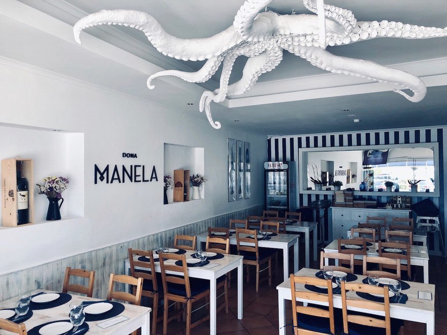 Restaurants Dona Manela