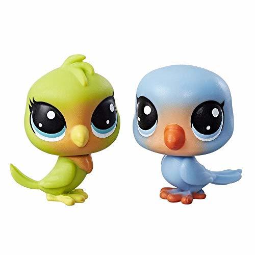 Producto Littlest Pet Shop 2'li Mini Miniş - Lolly-Leo