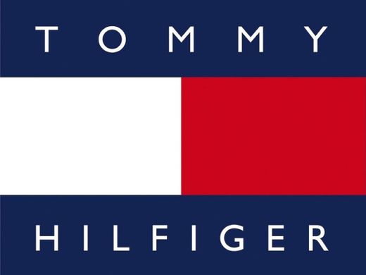 Tommy Hilfiger Homepage Logo