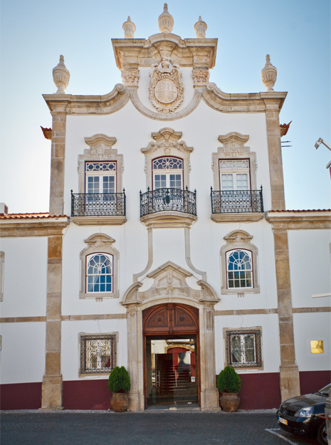 Place Palácio da Lousã