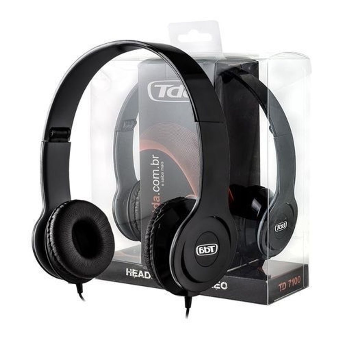 Product Fone De Ouvido Headphone