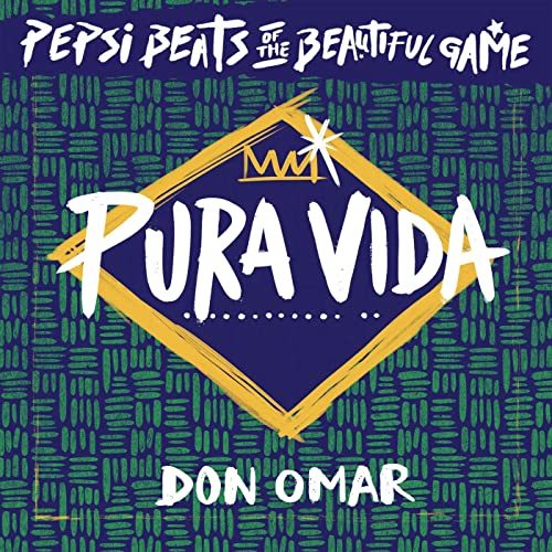 Fashion Don Omar- Pura vida 