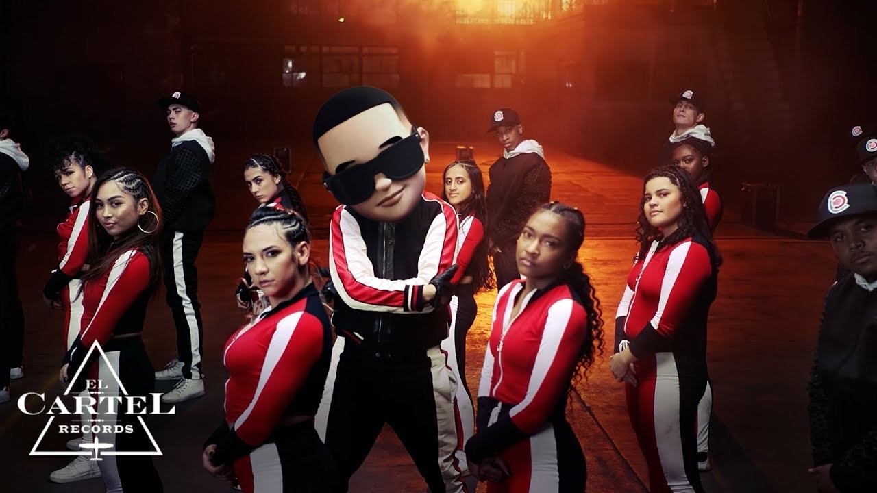 Moda CON CALMA- Daddy Yankee & Snow 