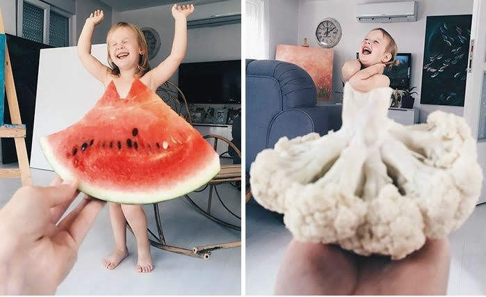 Social Vai uma fruta ou verdura ? 
