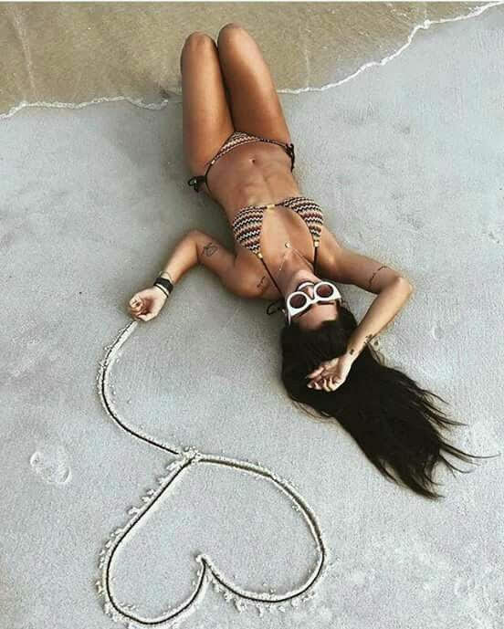 Social Quando vc estiver na praia 