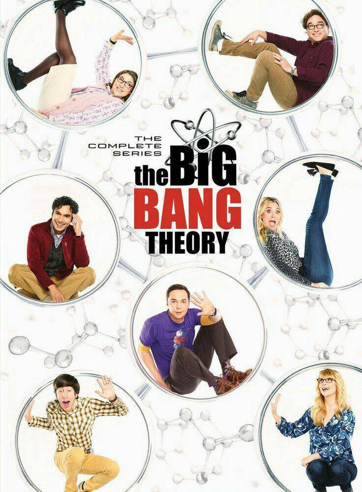 Serie The big bang theory