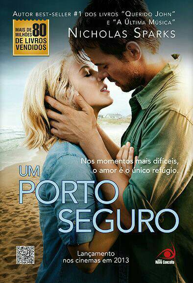 Libro Um porto seguro