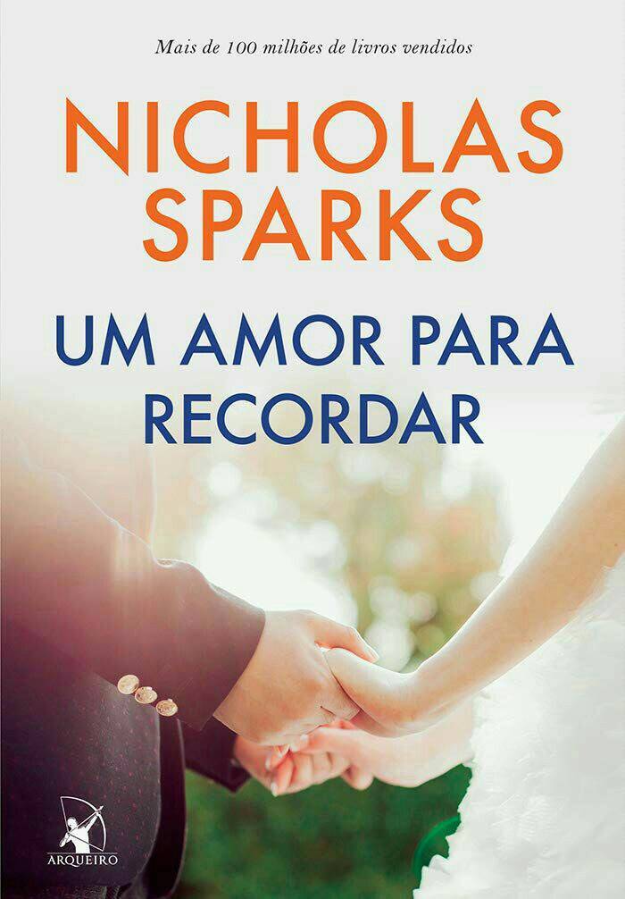 Libro Um amor para recordar